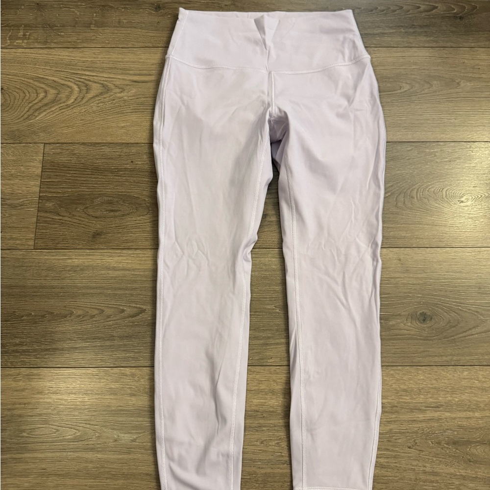 Lululemon Wunder Under leggings. Originally $98